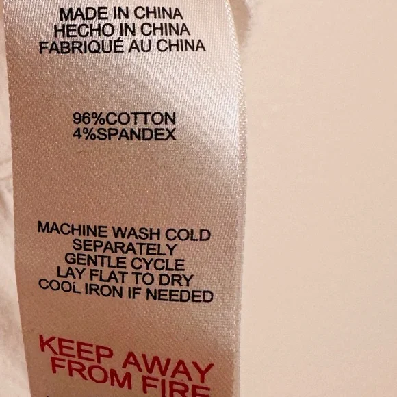 Jason Wu White Long Puff Sleeve Wrap Blouse Elegant Poplin Tailored Top - Picture 9 of 9